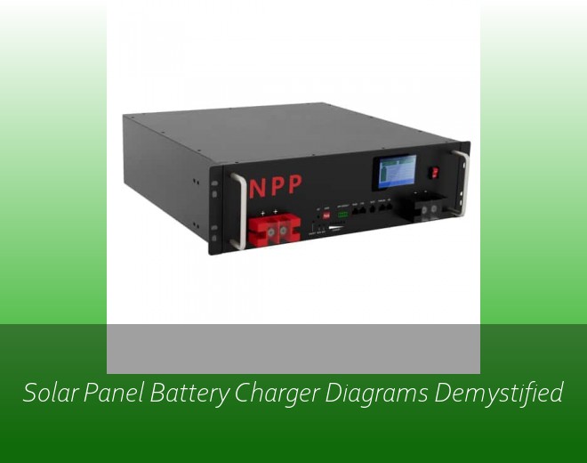 Solar Panel Battery Charger Diagrams Demystified